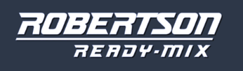 robertsonready mix logo