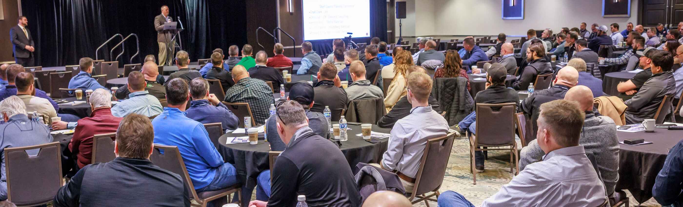 2024 IRMCA Short Course - Event Gallery | Indiana Ready Mixed Concrete