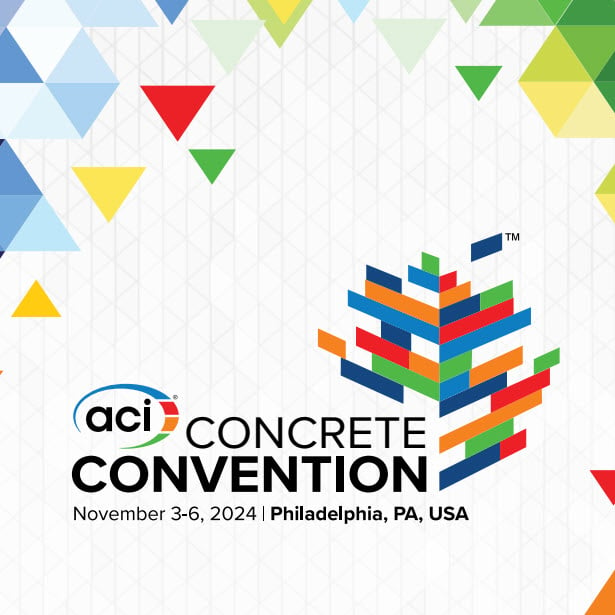 ACI Concrete Convention - 2024 - IRMCA - Indiana Ready Mixed Concrete Association - Philadelphia, Pennsylvania