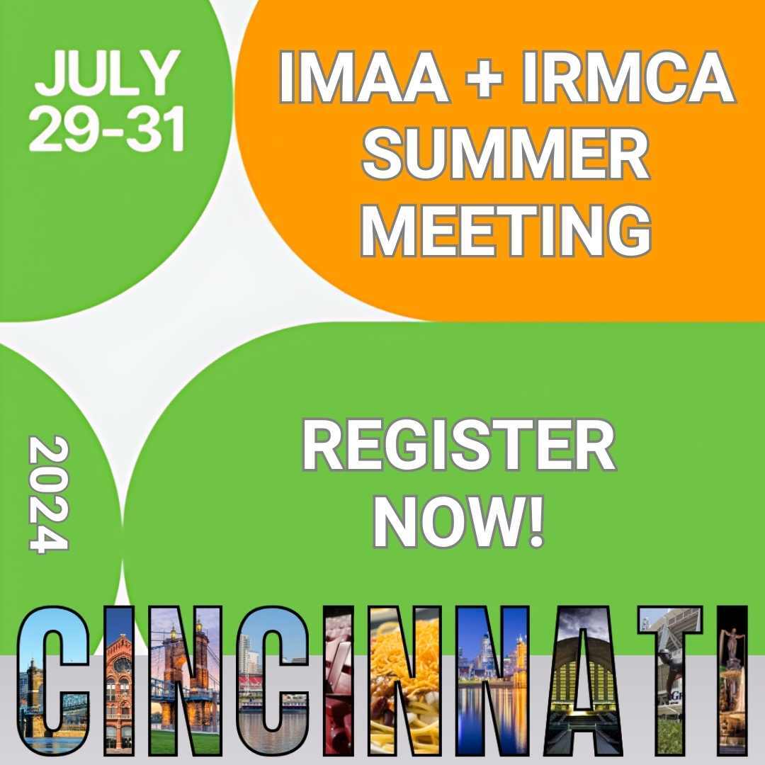 IMAA - IRMCA - 2024 Joint Meeting - Ohio - Indiana Ready Mixed Concrete and Mineral Aggregate Association