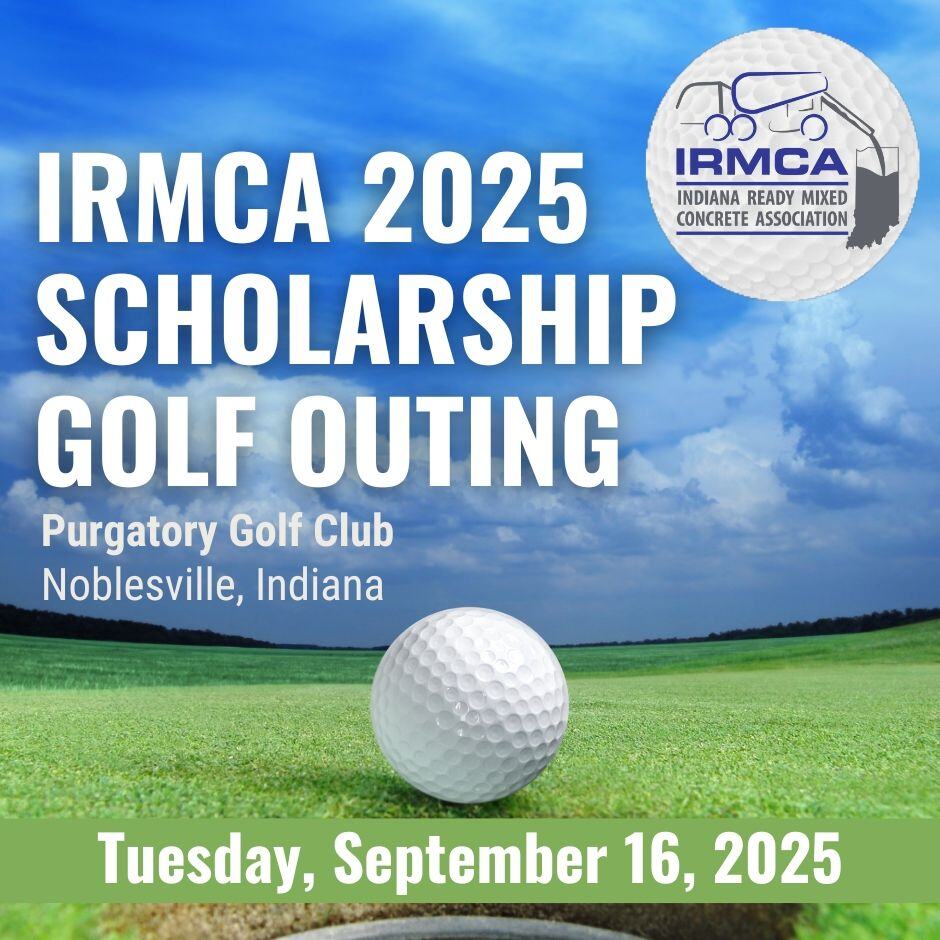 IRMCA hosts its annual Scholarship Golf Outing on Tuesday, 09/16/2025 at Purgatory Golf Club in Noblesville, Indiana.